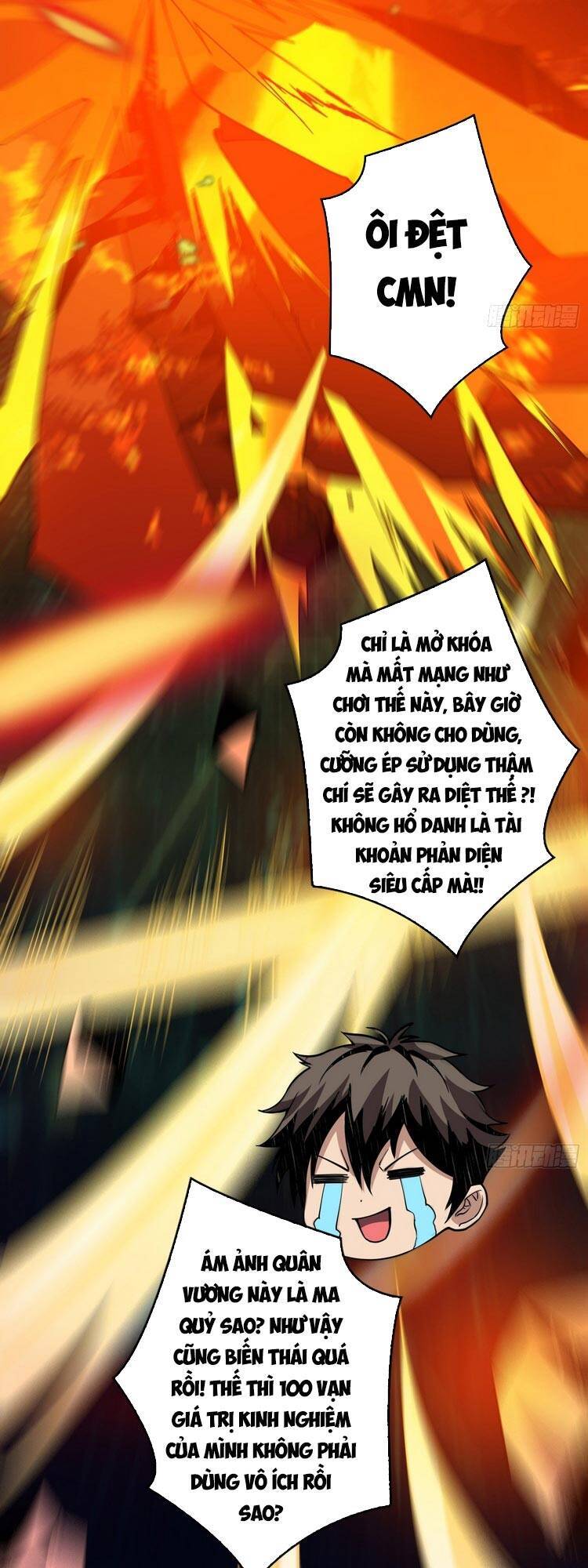 Vừa Chơi Đã Có Tài Khoản Vương Giả Chap 70 - Next Chap 71