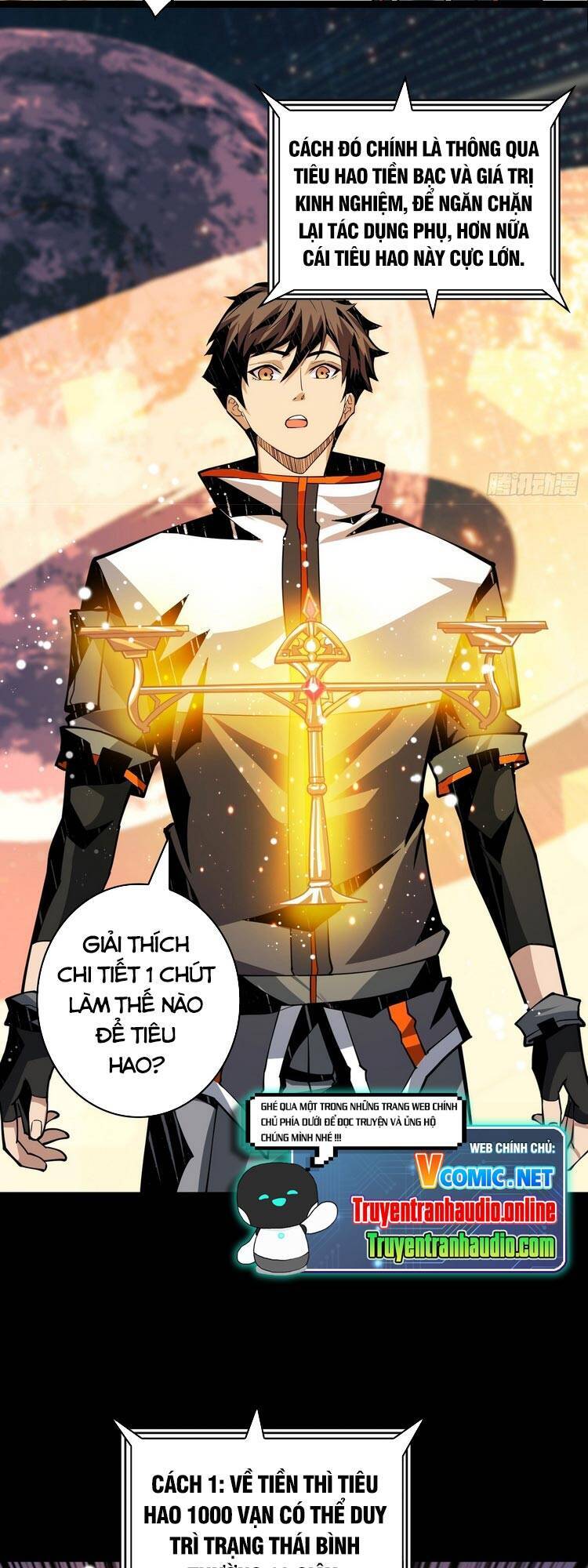 Vừa Chơi Đã Có Tài Khoản Vương Giả Chap 70 - Next Chap 71