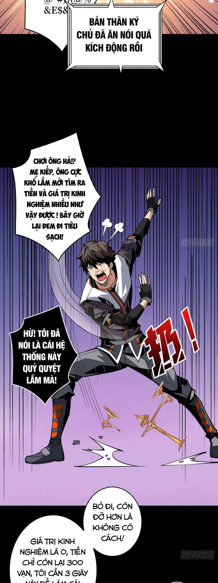 Vừa Chơi Đã Có Tài Khoản Vương Giả Chap 70 - Next Chap 71