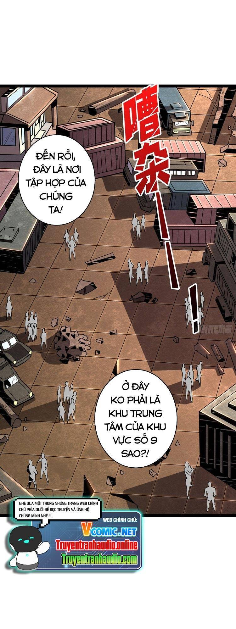 Vừa Chơi Đã Có Tài Khoản Vương Giả Chap 71 - Next Chap 72