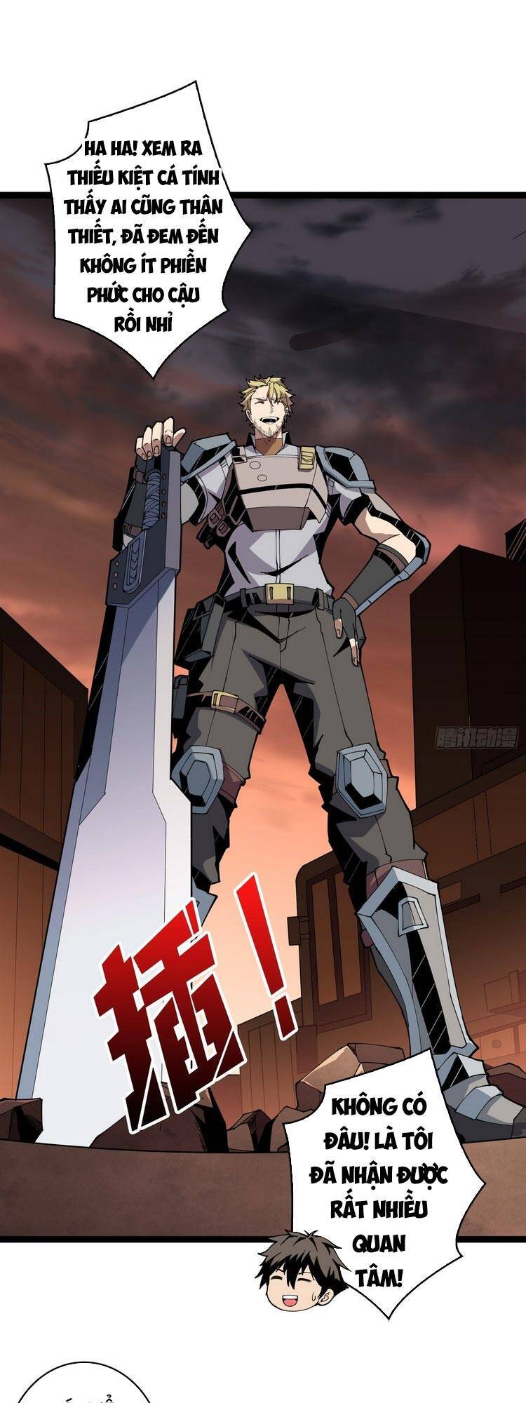 Vừa Chơi Đã Có Tài Khoản Vương Giả Chap 71 - Next Chap 72