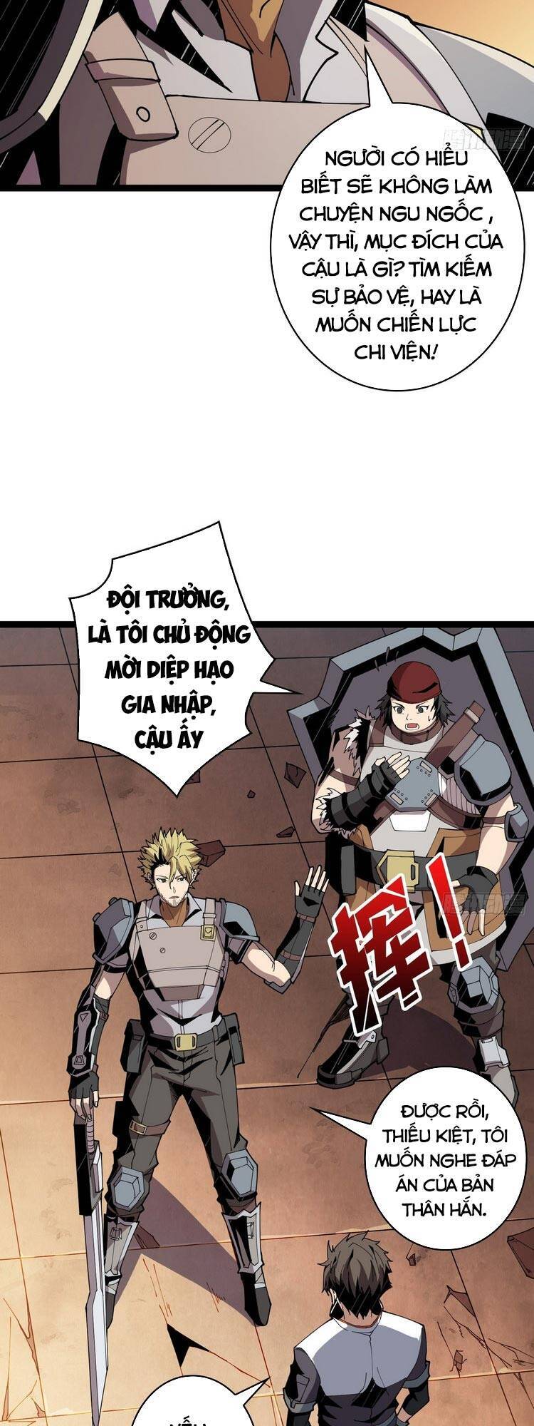 Vừa Chơi Đã Có Tài Khoản Vương Giả Chap 71 - Next Chap 72