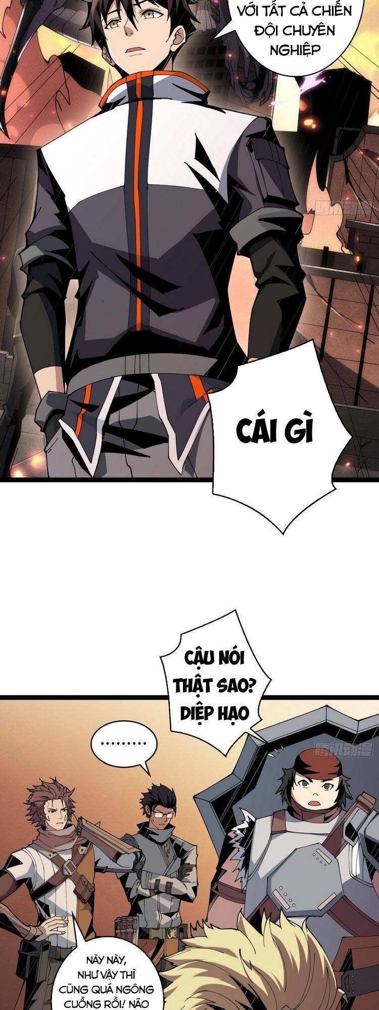 Vừa Chơi Đã Có Tài Khoản Vương Giả Chap 71 - Next Chap 72