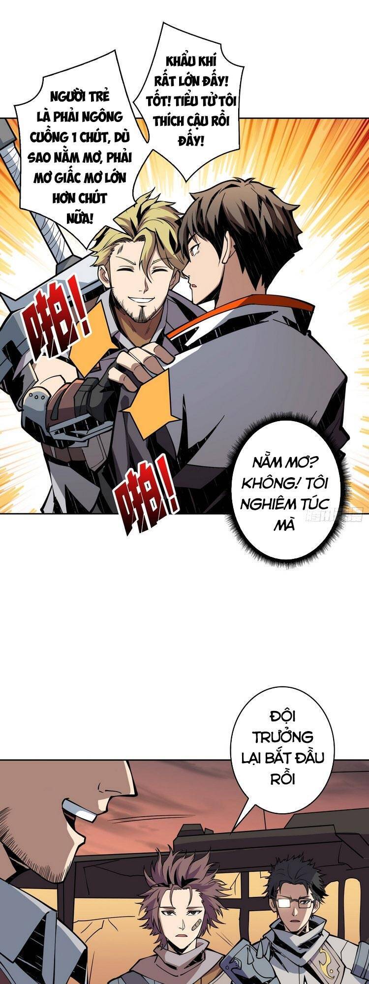 Vừa Chơi Đã Có Tài Khoản Vương Giả Chap 71 - Next Chap 72