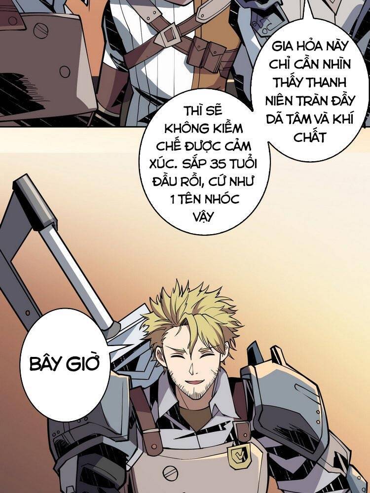 Vừa Chơi Đã Có Tài Khoản Vương Giả Chap 71 - Next Chap 72