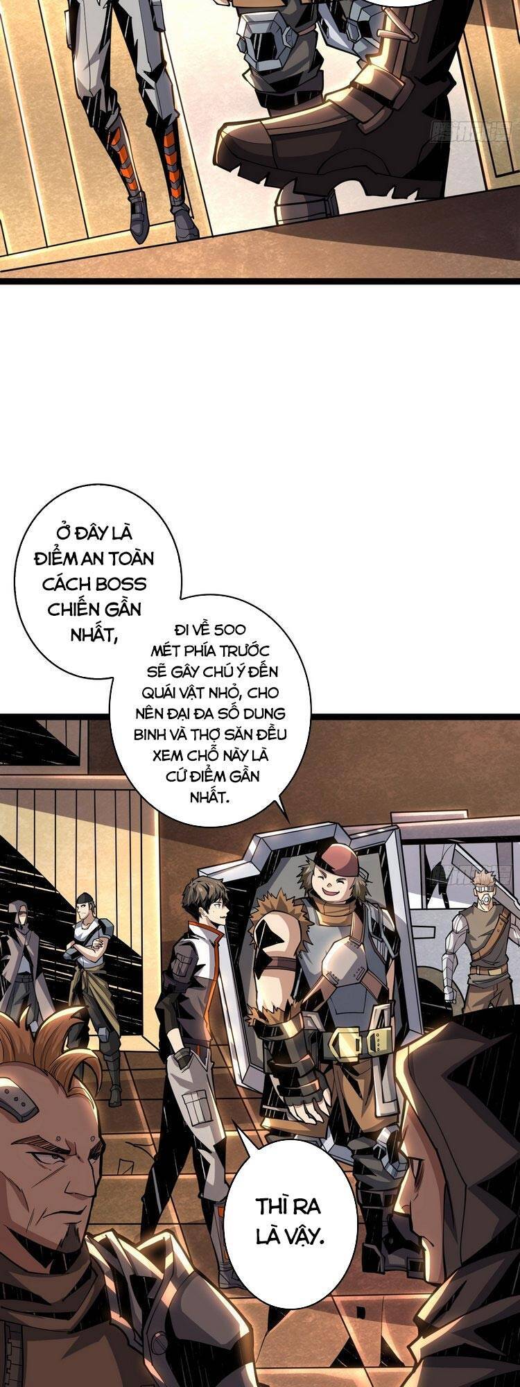 Vừa Chơi Đã Có Tài Khoản Vương Giả Chap 71 - Next Chap 72