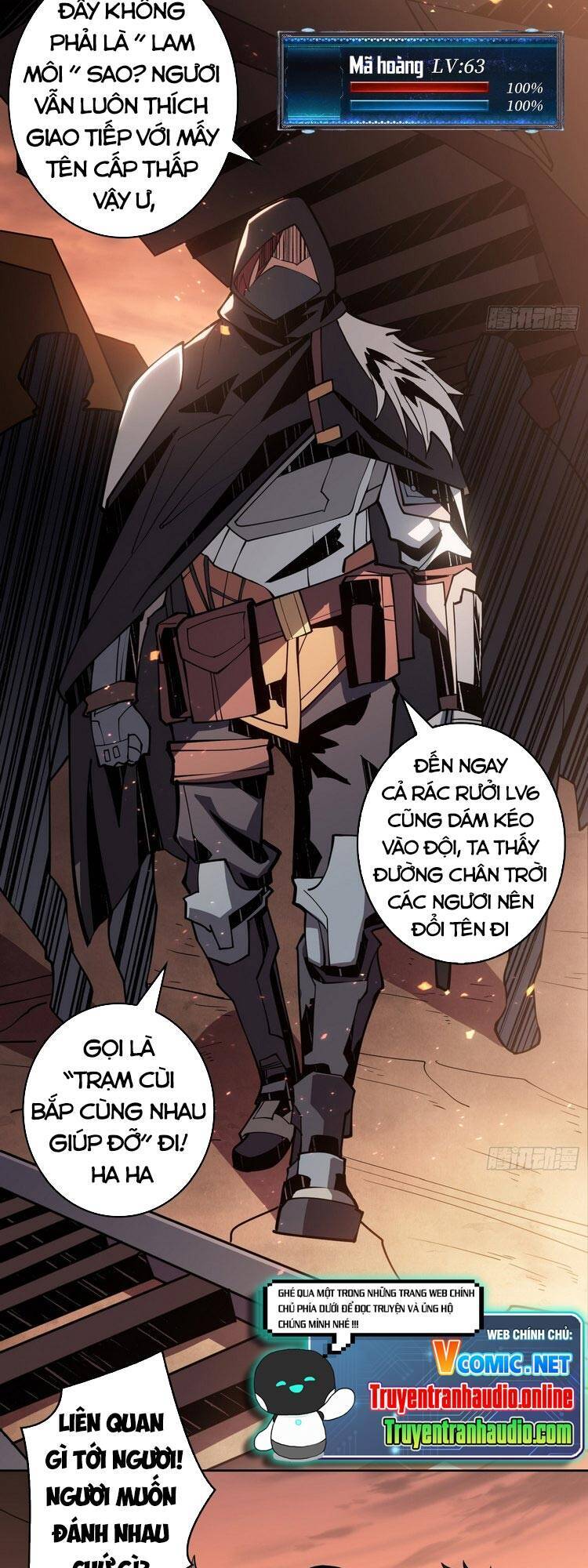 Vừa Chơi Đã Có Tài Khoản Vương Giả Chap 71 - Next Chap 72