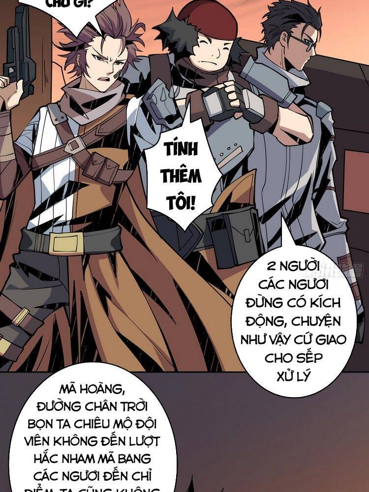 Vừa Chơi Đã Có Tài Khoản Vương Giả Chap 71 - Next Chap 72