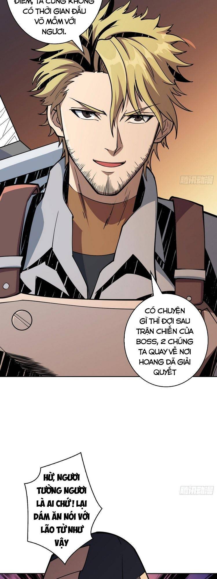 Vừa Chơi Đã Có Tài Khoản Vương Giả Chap 71 - Next Chap 72