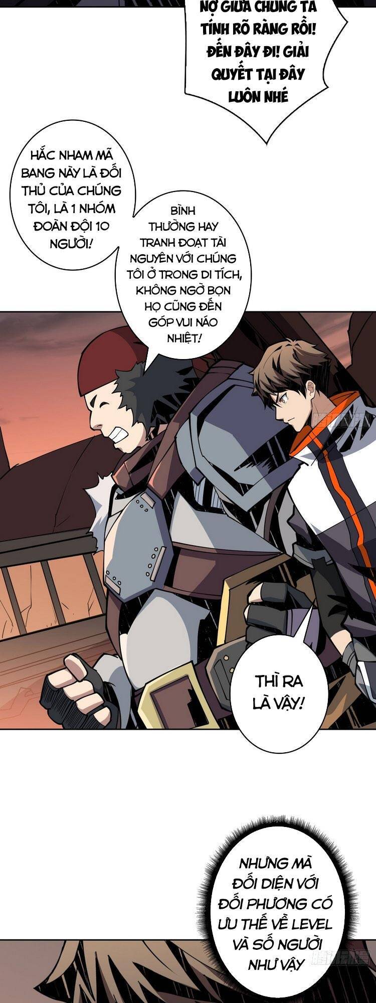 Vừa Chơi Đã Có Tài Khoản Vương Giả Chap 71 - Next Chap 72