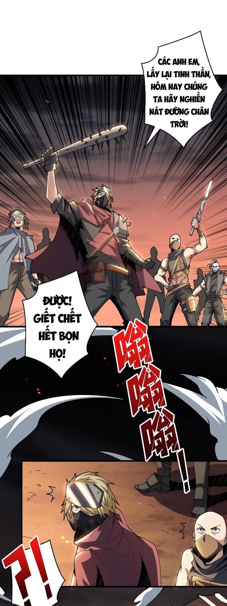 Vừa Chơi Đã Có Tài Khoản Vương Giả Chap 71 - Next Chap 72