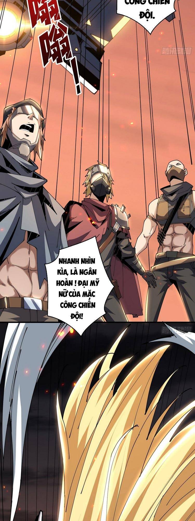 Vừa Chơi Đã Có Tài Khoản Vương Giả Chap 71 - Next Chap 72