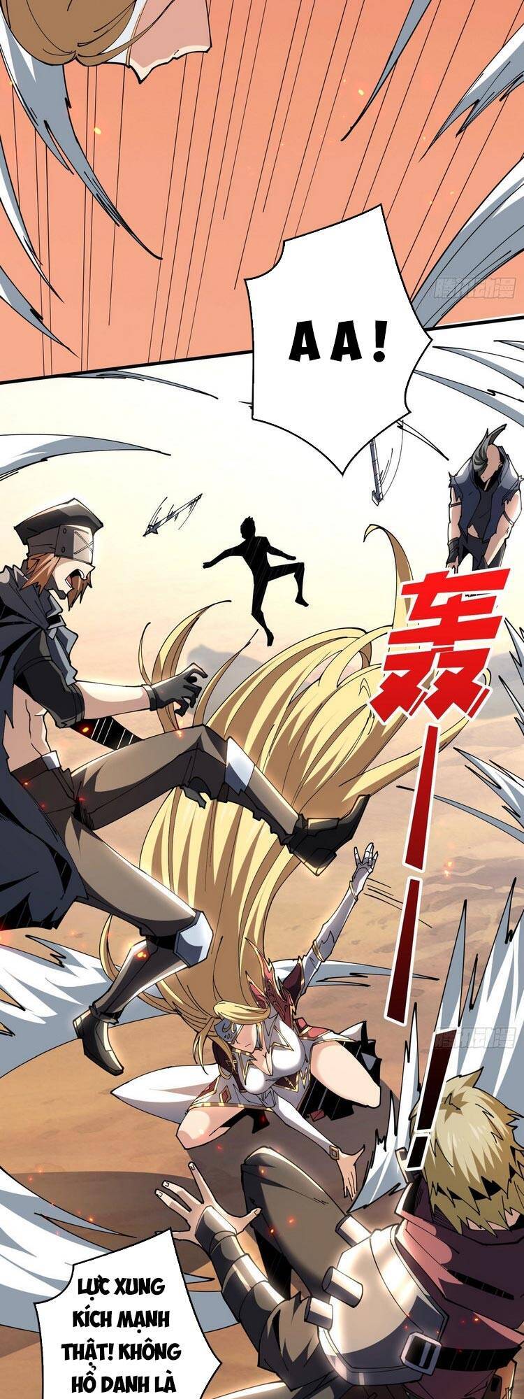 Vừa Chơi Đã Có Tài Khoản Vương Giả Chap 71 - Next Chap 72