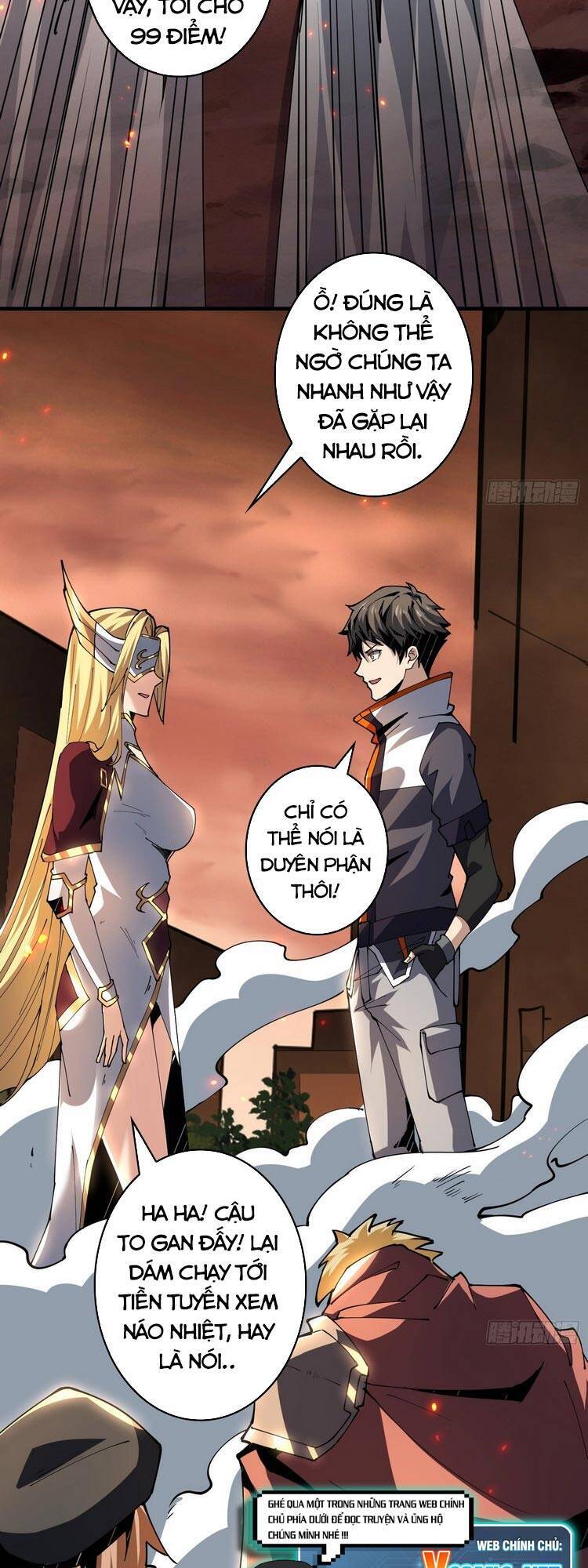 Vừa Chơi Đã Có Tài Khoản Vương Giả Chap 71 - Next Chap 72