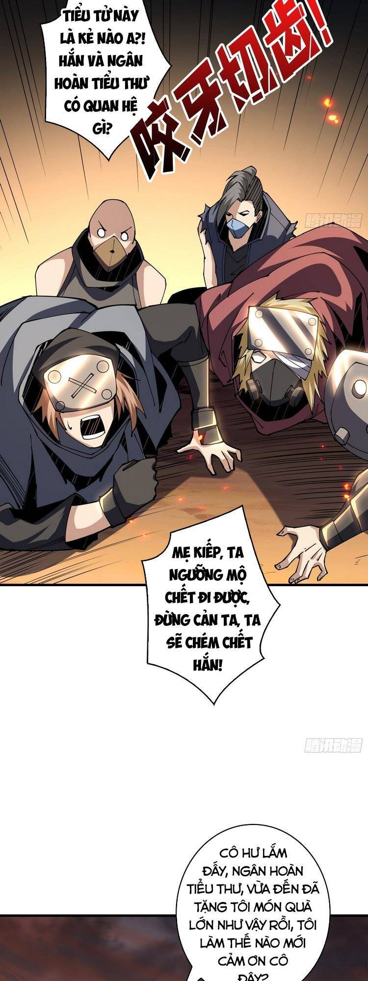 Vừa Chơi Đã Có Tài Khoản Vương Giả Chap 71 - Next Chap 72