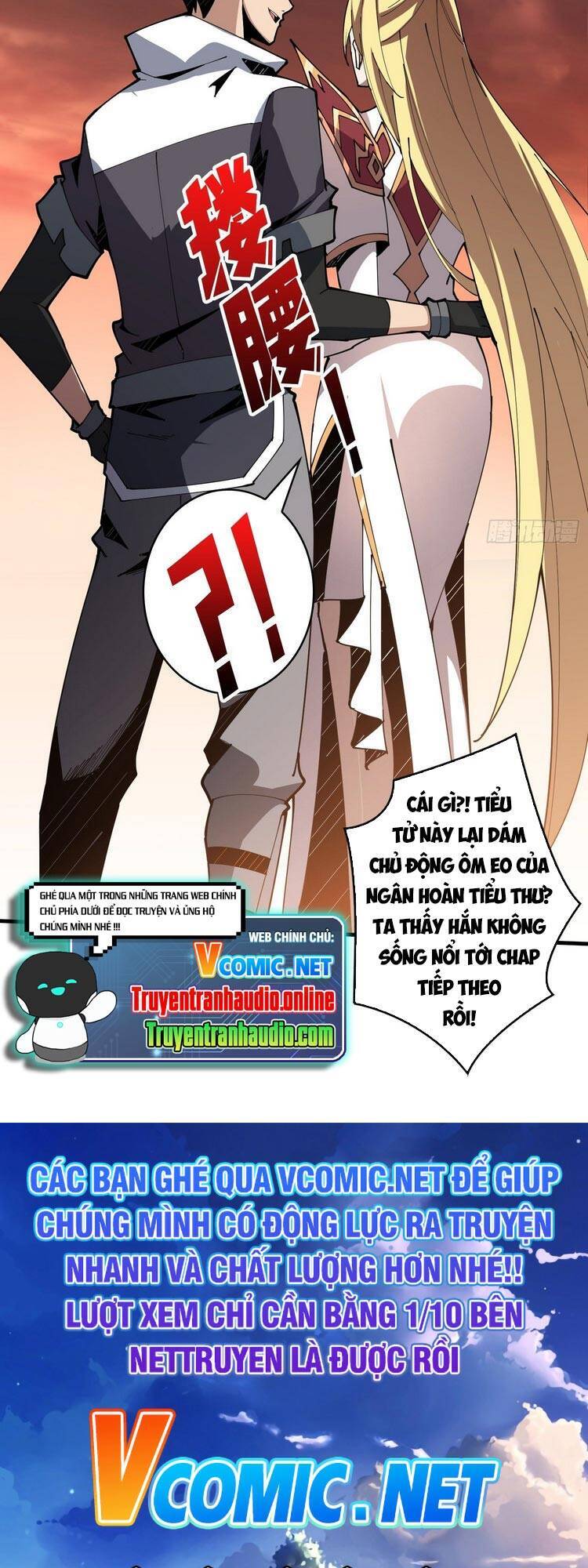 Vừa Chơi Đã Có Tài Khoản Vương Giả Chap 71 - Next Chap 72