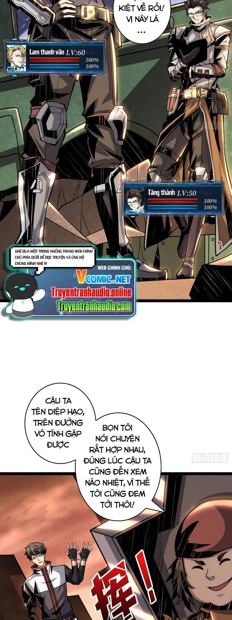Vừa Chơi Đã Có Tài Khoản Vương Giả Chap 71 - Next Chap 72