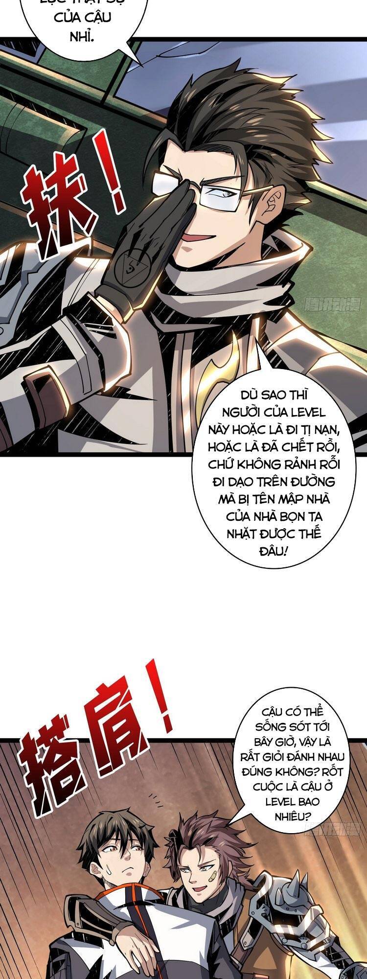 Vừa Chơi Đã Có Tài Khoản Vương Giả Chap 71 - Next Chap 72