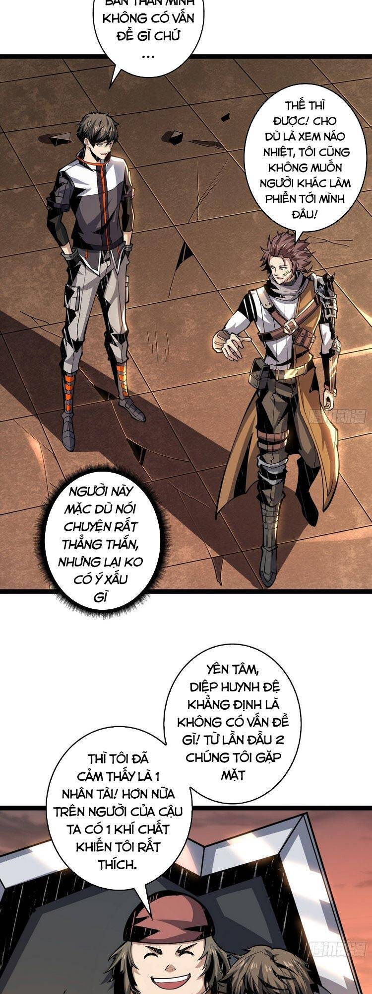 Vừa Chơi Đã Có Tài Khoản Vương Giả Chap 71 - Next Chap 72