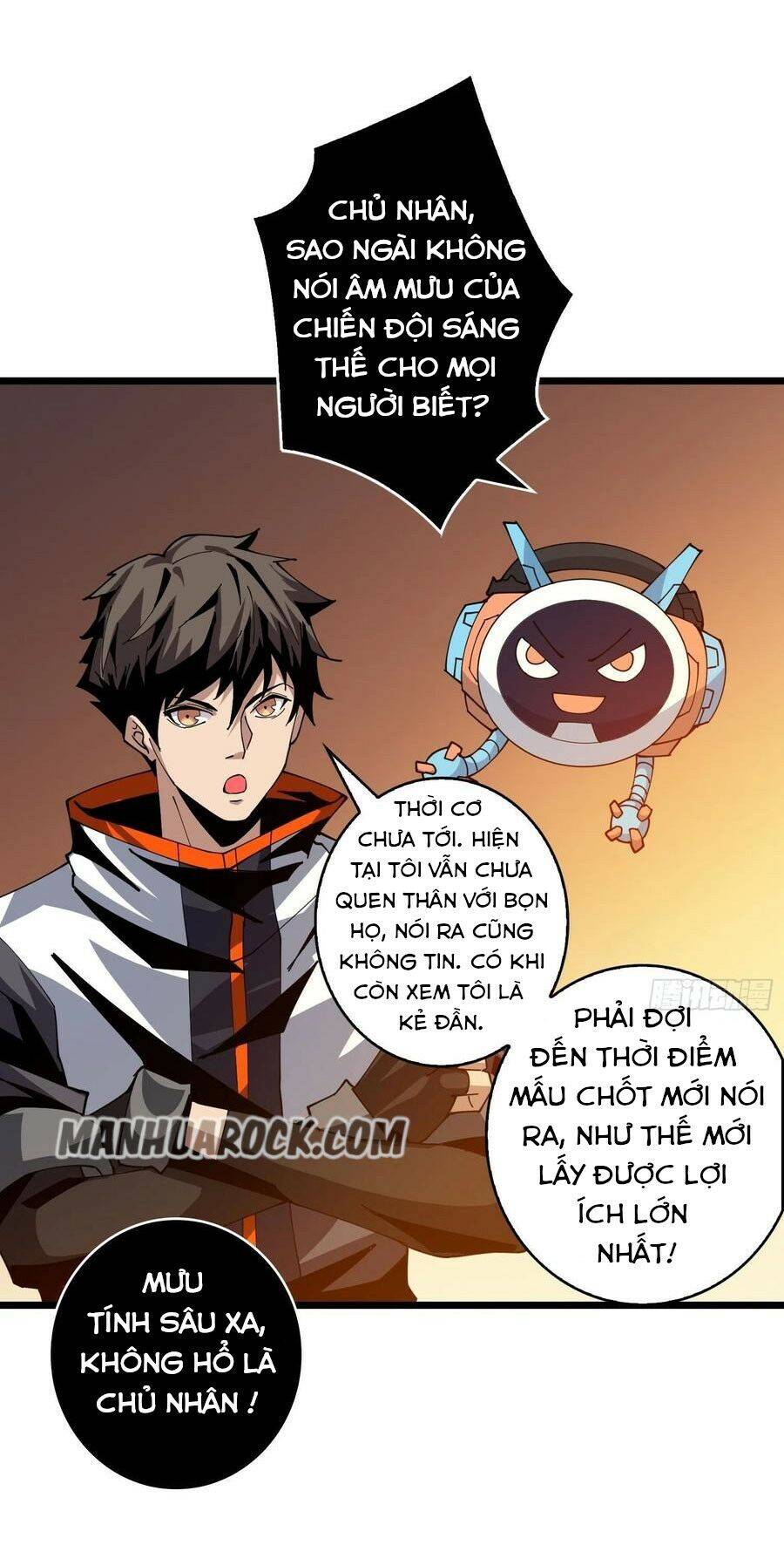 Vừa Chơi Đã Có Tài Khoản Vương Giả Chap 72 - Next Chap 73