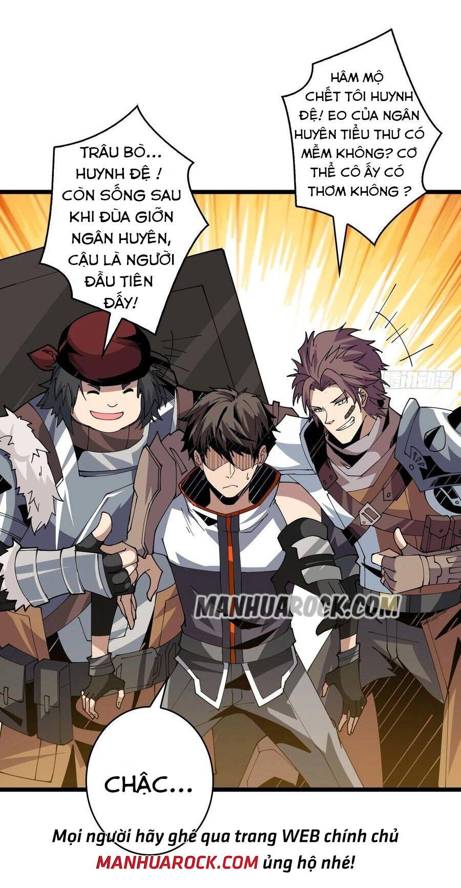 Vừa Chơi Đã Có Tài Khoản Vương Giả Chap 72 - Next Chap 73