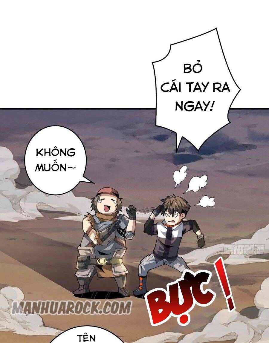 Vừa Chơi Đã Có Tài Khoản Vương Giả Chap 72 - Next Chap 73