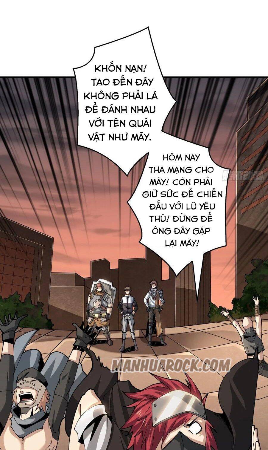 Vừa Chơi Đã Có Tài Khoản Vương Giả Chap 72 - Next Chap 73