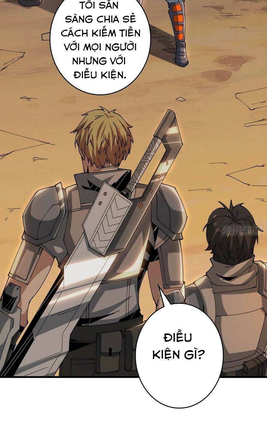 Vừa Chơi Đã Có Tài Khoản Vương Giả Chap 72 - Next Chap 73