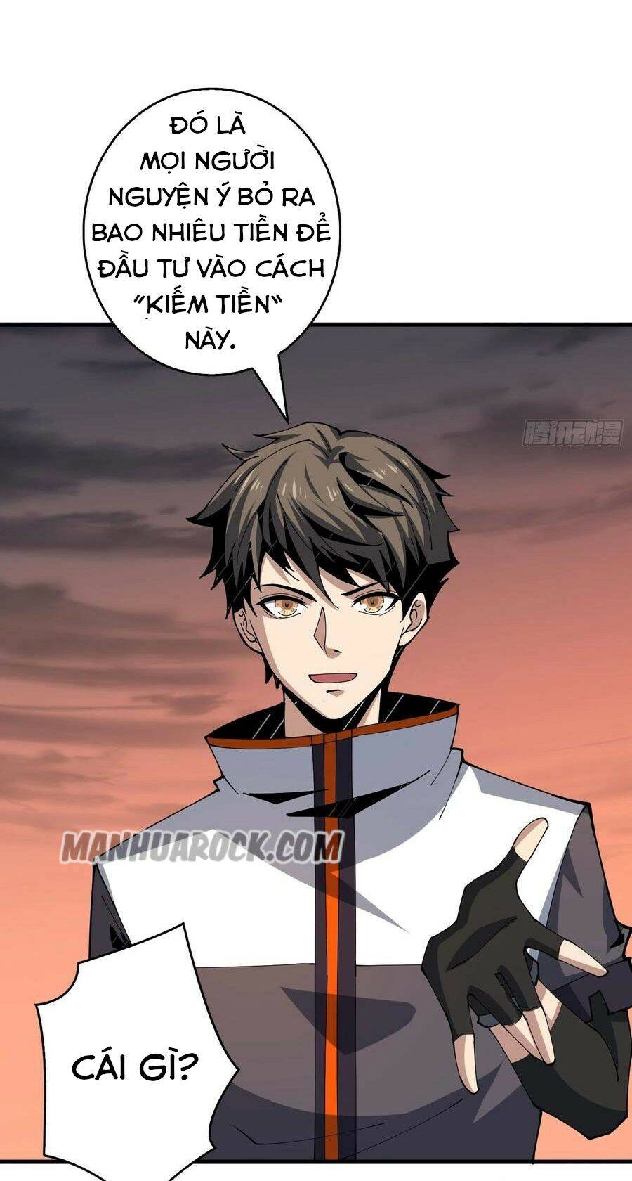 Vừa Chơi Đã Có Tài Khoản Vương Giả Chap 72 - Next Chap 73