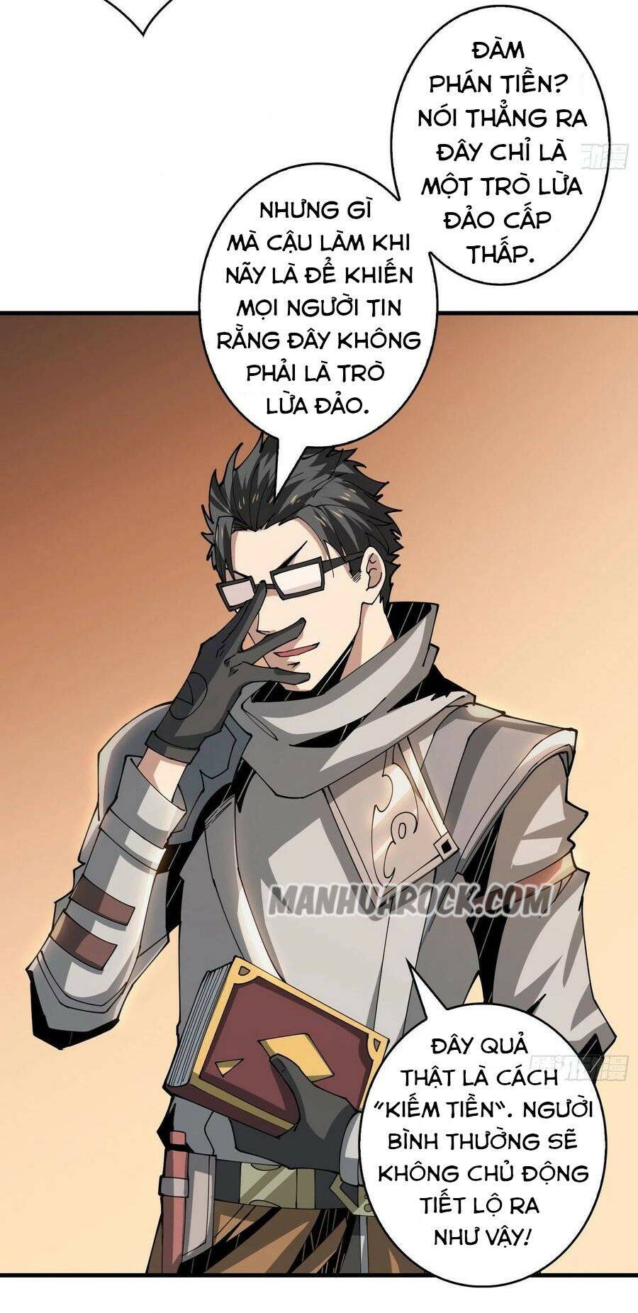 Vừa Chơi Đã Có Tài Khoản Vương Giả Chap 72 - Next Chap 73