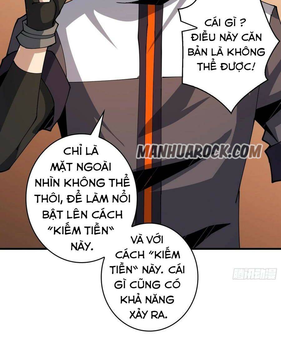 Vừa Chơi Đã Có Tài Khoản Vương Giả Chap 72 - Next Chap 73