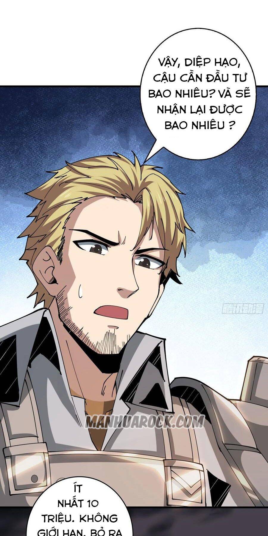 Vừa Chơi Đã Có Tài Khoản Vương Giả Chap 72 - Next Chap 73
