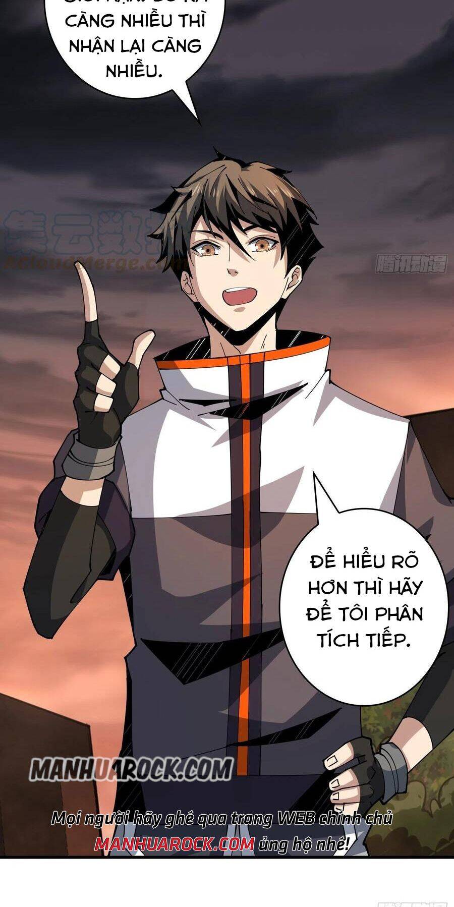 Vừa Chơi Đã Có Tài Khoản Vương Giả Chap 72 - Next Chap 73