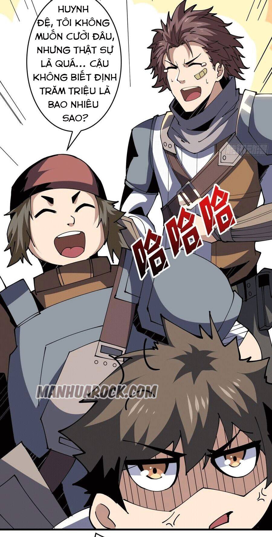 Vừa Chơi Đã Có Tài Khoản Vương Giả Chap 73 - Next Chap 74