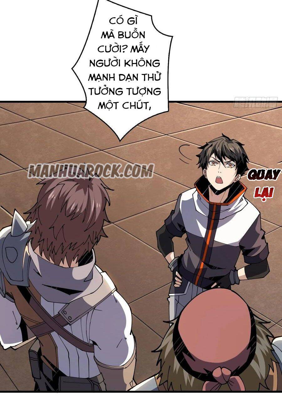 Vừa Chơi Đã Có Tài Khoản Vương Giả Chap 73 - Next Chap 74