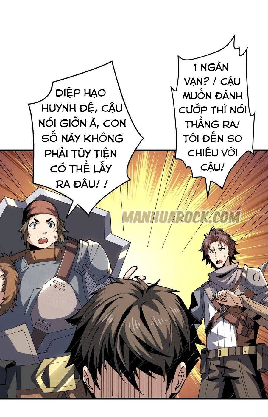 Vừa Chơi Đã Có Tài Khoản Vương Giả Chap 73 - Next Chap 74
