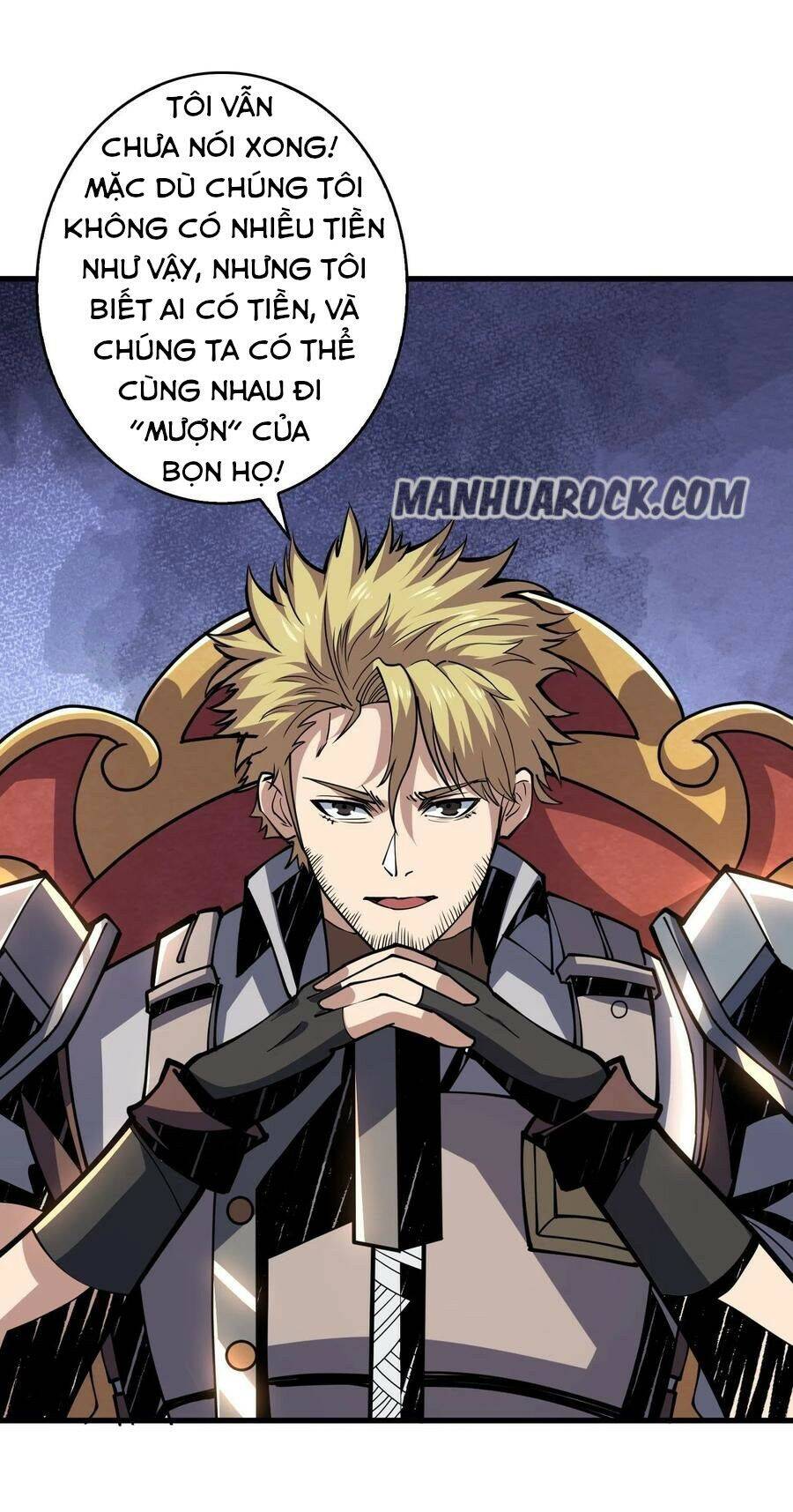 Vừa Chơi Đã Có Tài Khoản Vương Giả Chap 73 - Next Chap 74