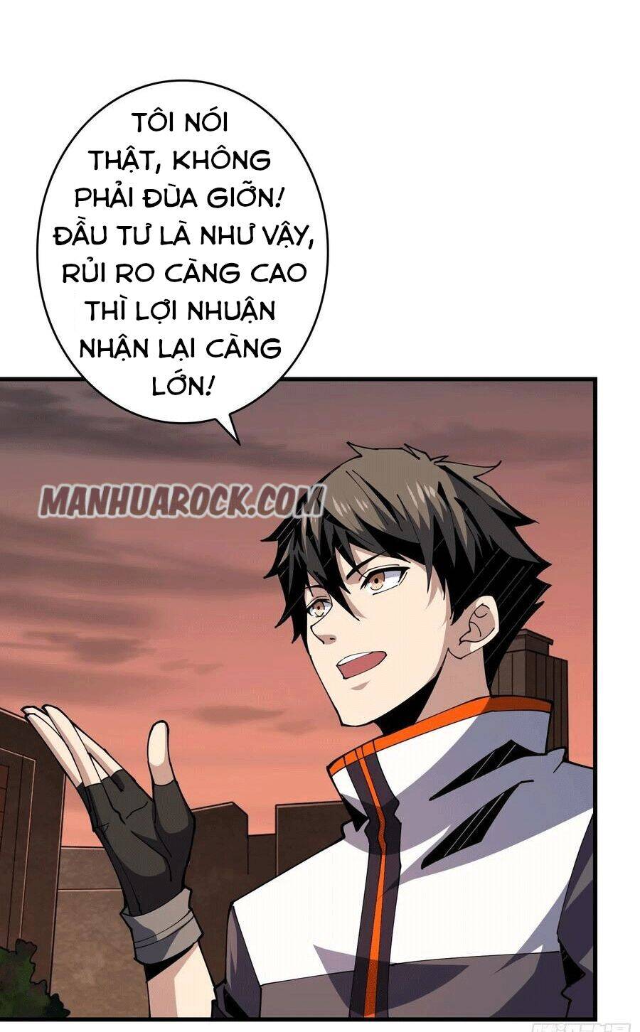 Vừa Chơi Đã Có Tài Khoản Vương Giả Chap 73 - Next Chap 74