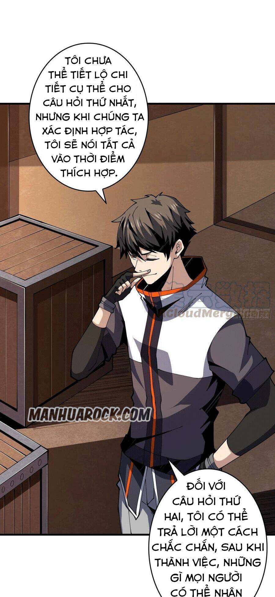Vừa Chơi Đã Có Tài Khoản Vương Giả Chap 73 - Next Chap 74
