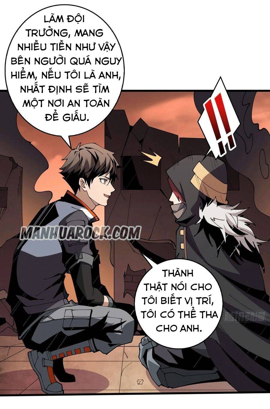 Vừa Chơi Đã Có Tài Khoản Vương Giả Chap 75 - Next Chap 76