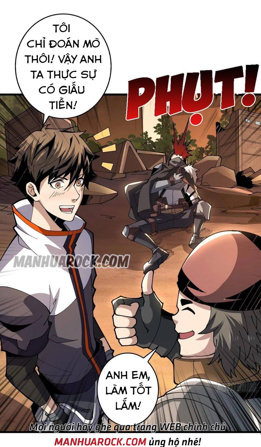 Vừa Chơi Đã Có Tài Khoản Vương Giả Chap 75 - Next Chap 76