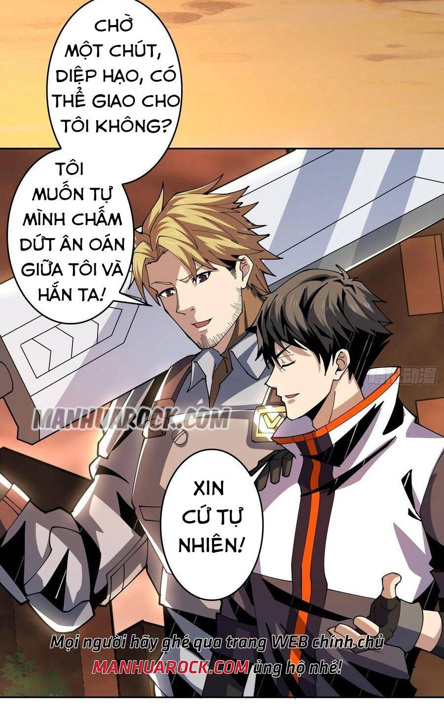 Vừa Chơi Đã Có Tài Khoản Vương Giả Chap 75 - Next Chap 76