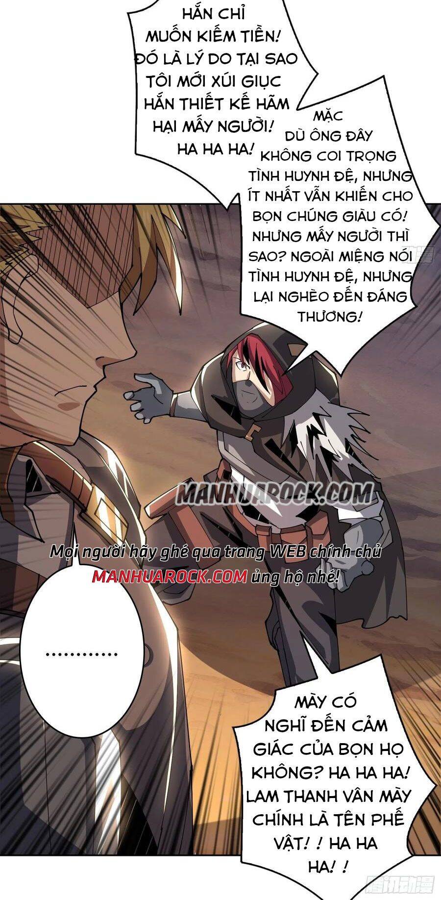 Vừa Chơi Đã Có Tài Khoản Vương Giả Chap 75 - Next Chap 76