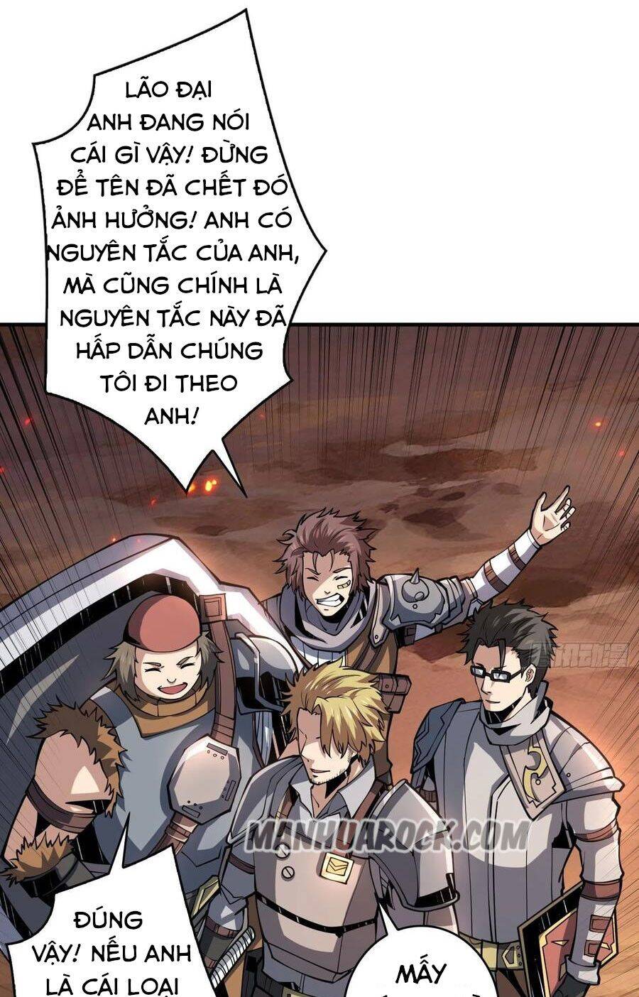 Vừa Chơi Đã Có Tài Khoản Vương Giả Chap 75 - Next Chap 76