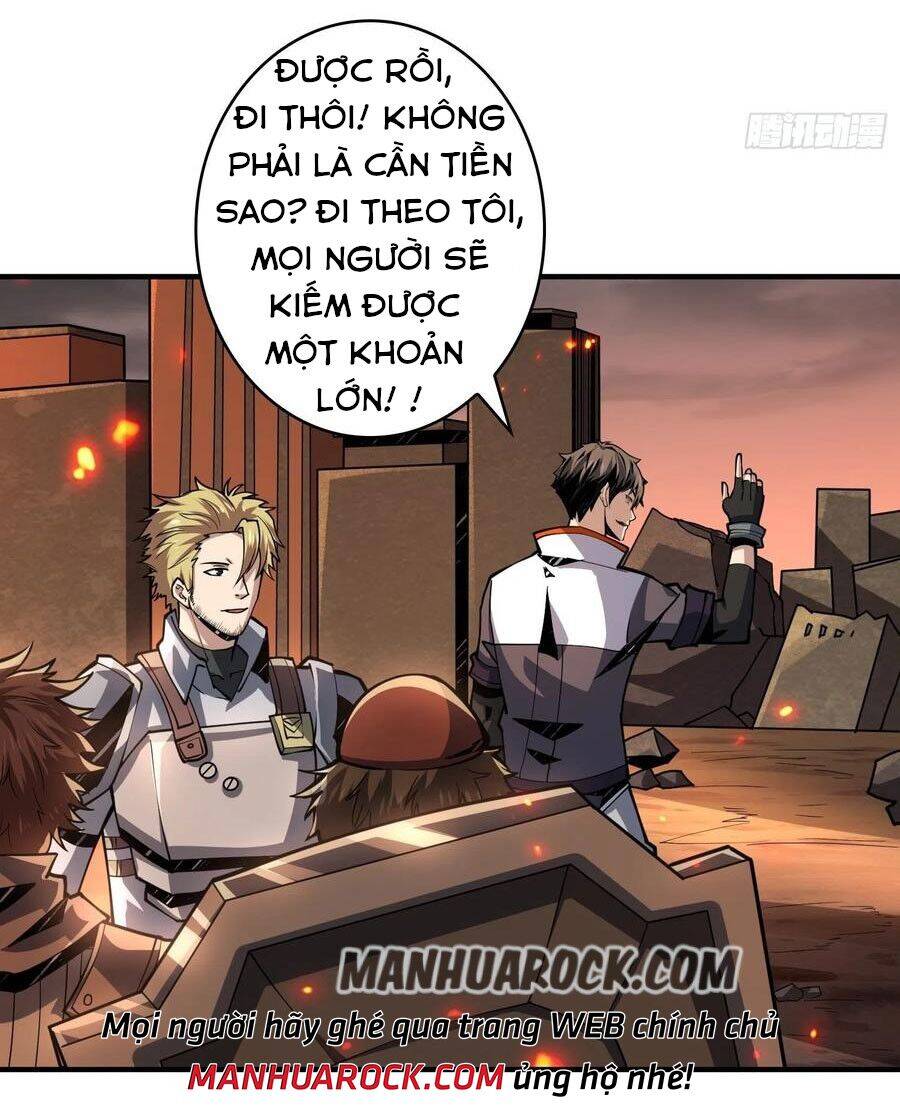 Vừa Chơi Đã Có Tài Khoản Vương Giả Chap 75 - Next Chap 76