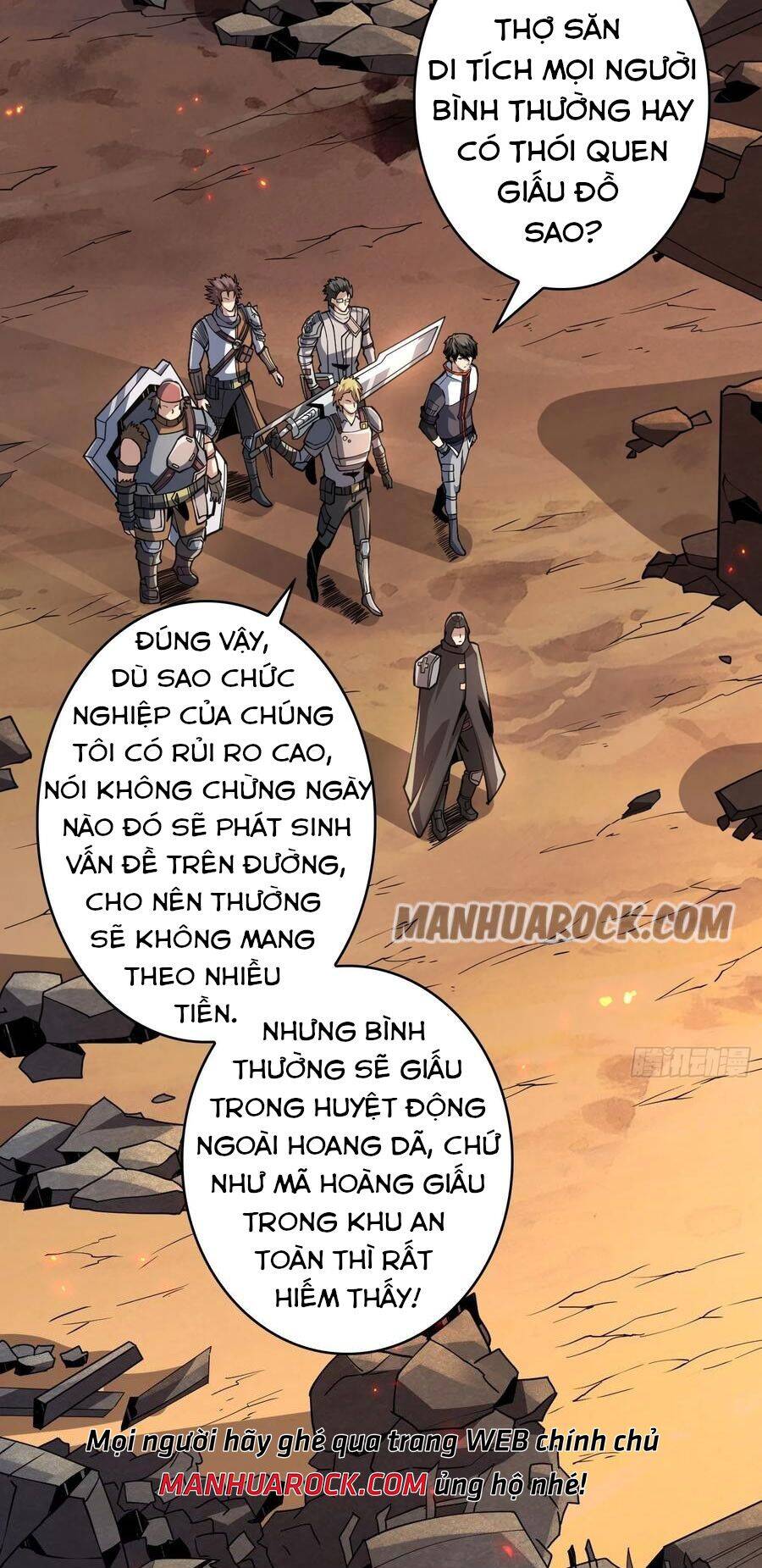 Vừa Chơi Đã Có Tài Khoản Vương Giả Chap 75 - Next Chap 76