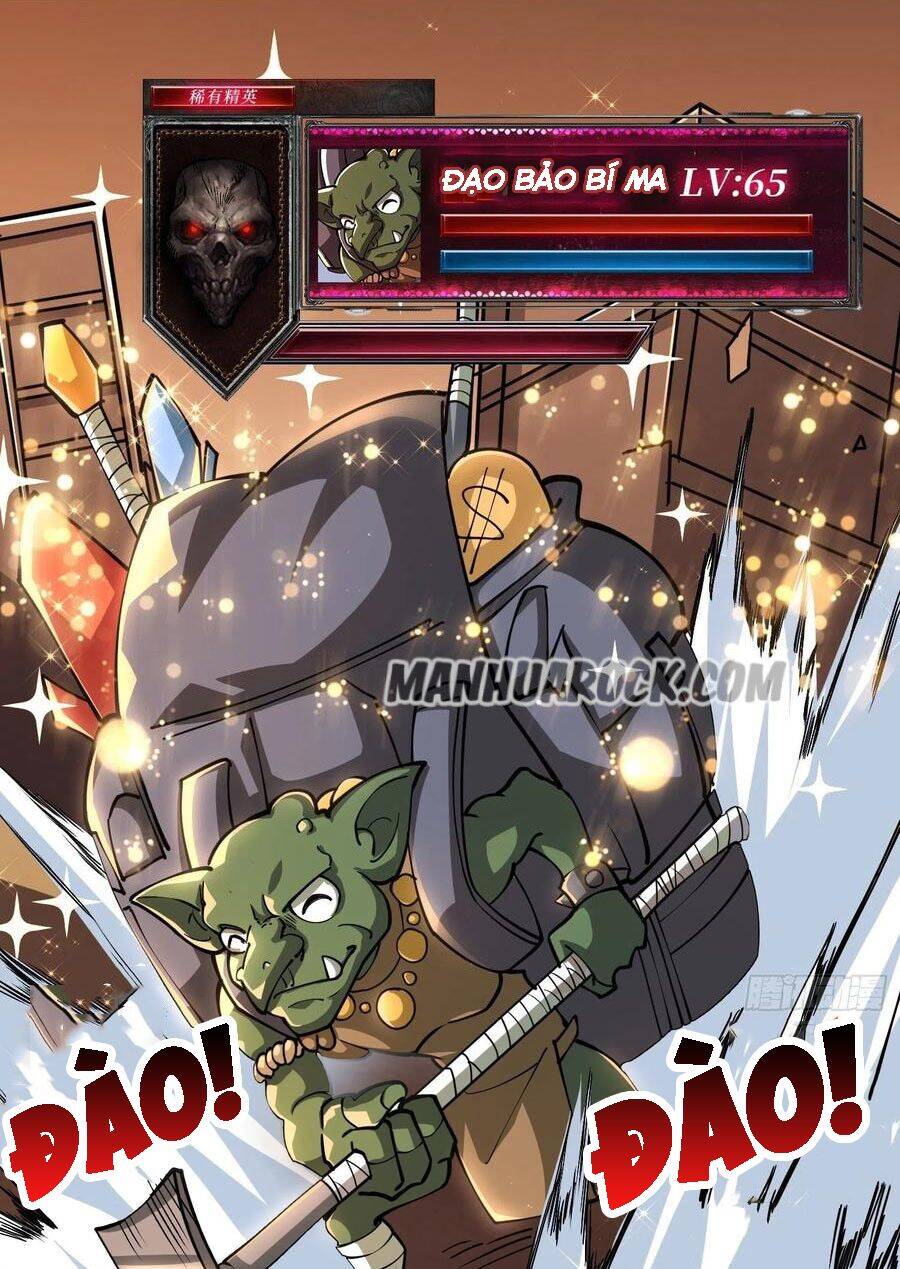 Vừa Chơi Đã Có Tài Khoản Vương Giả Chap 75 - Next Chap 76
