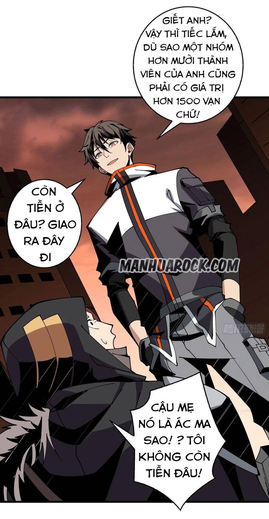 Vừa Chơi Đã Có Tài Khoản Vương Giả Chap 75 - Next Chap 76