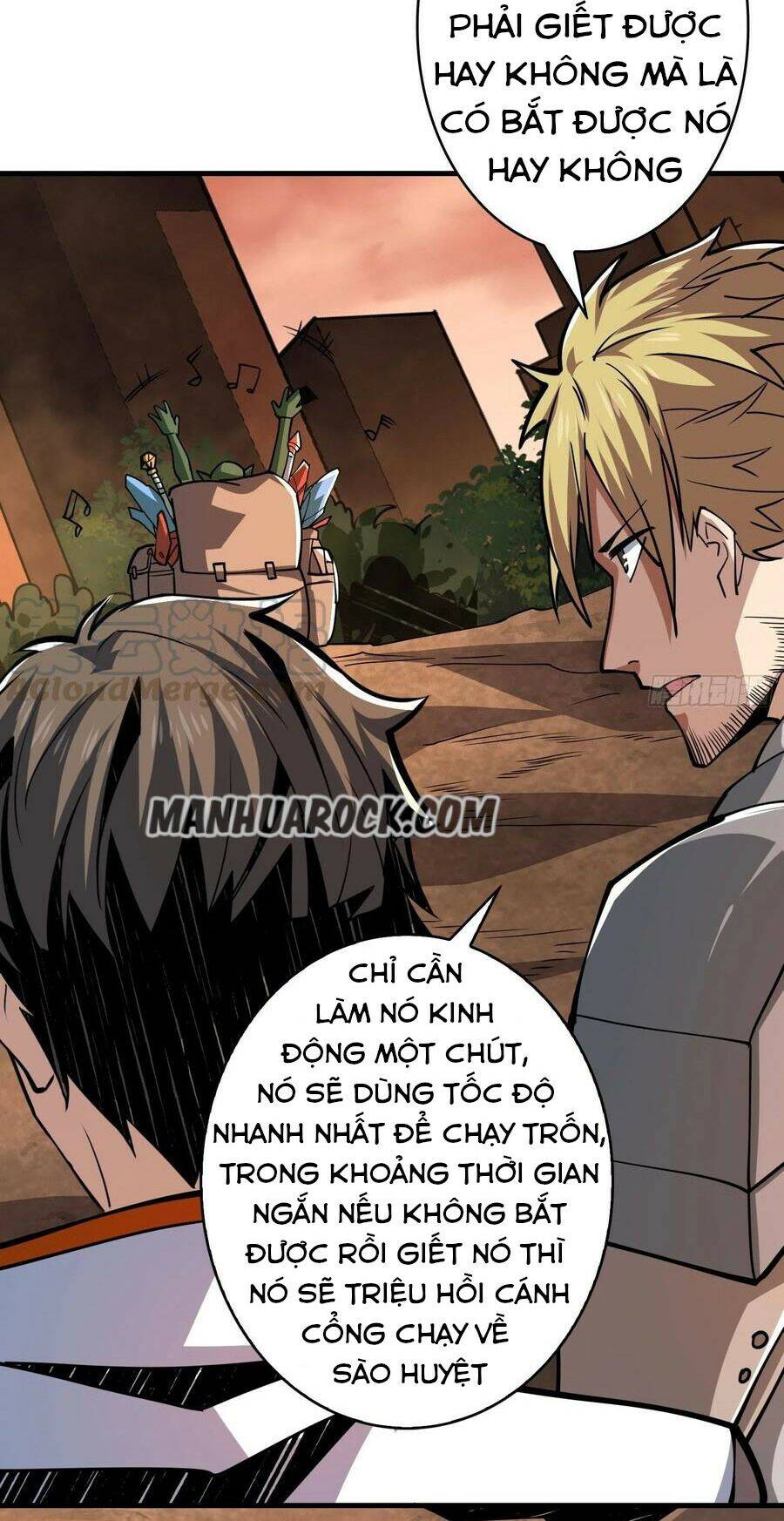 Vừa Chơi Đã Có Tài Khoản Vương Giả Chap 76 - Next Chap 77