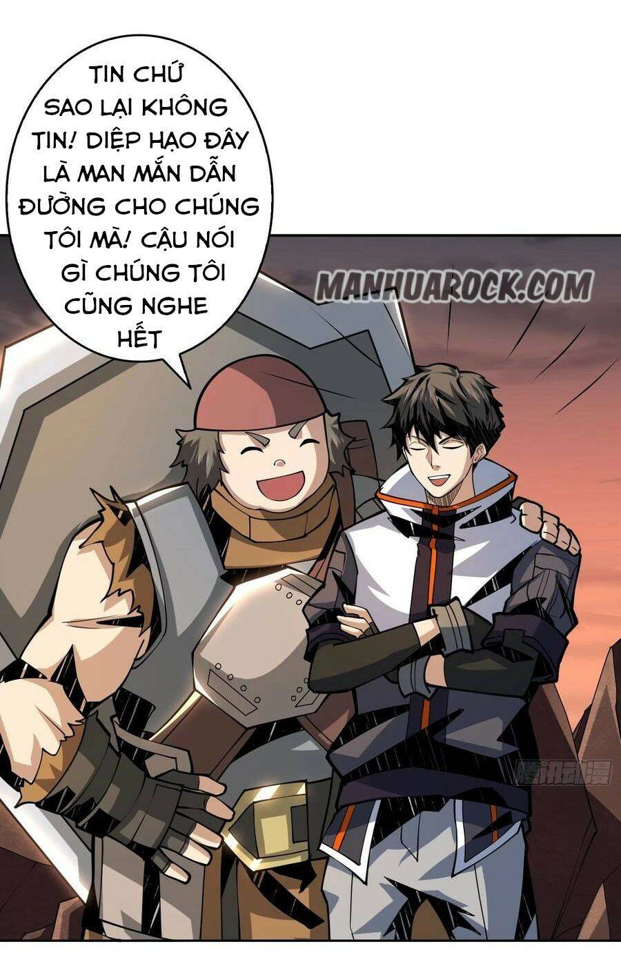 Vừa Chơi Đã Có Tài Khoản Vương Giả Chap 76 - Next Chap 77